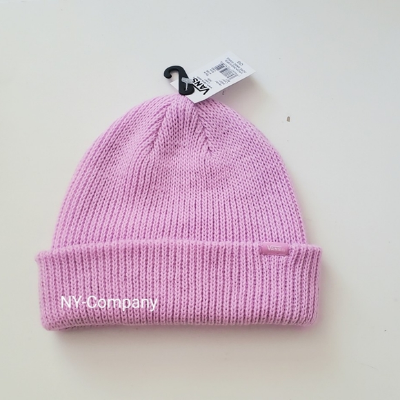 (SALE) Vans Core Basic Womens Beanie - Picture 2 of 7